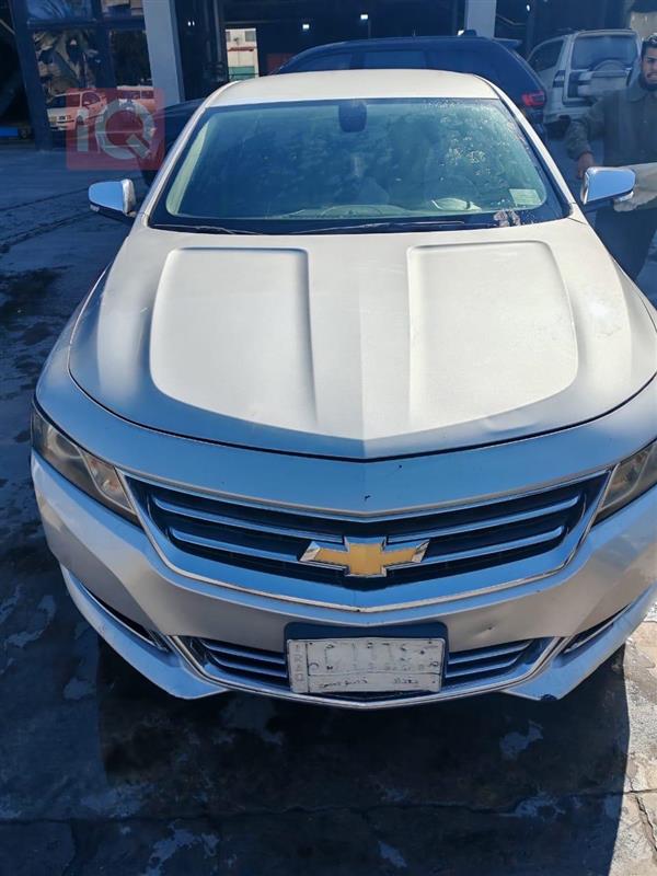 Chevrolet Impala 2018 for sale in Iraq - Baghdad
